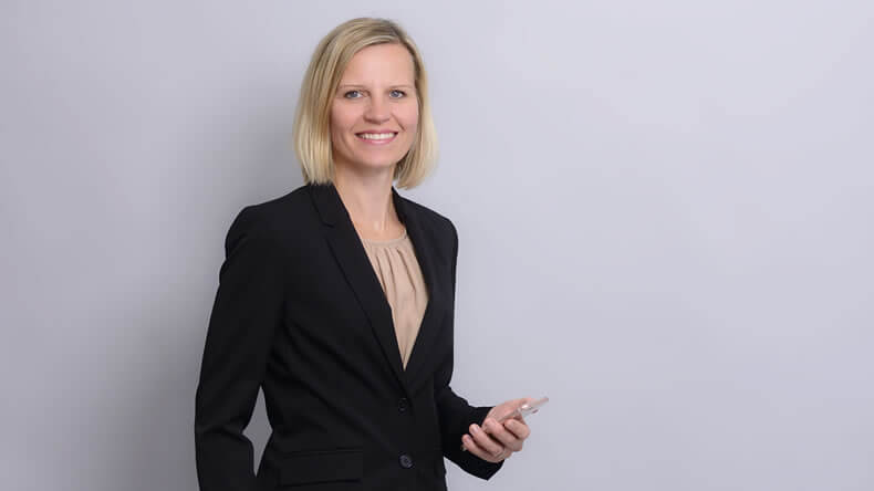 Rechtsanwältin Sonja Reiff