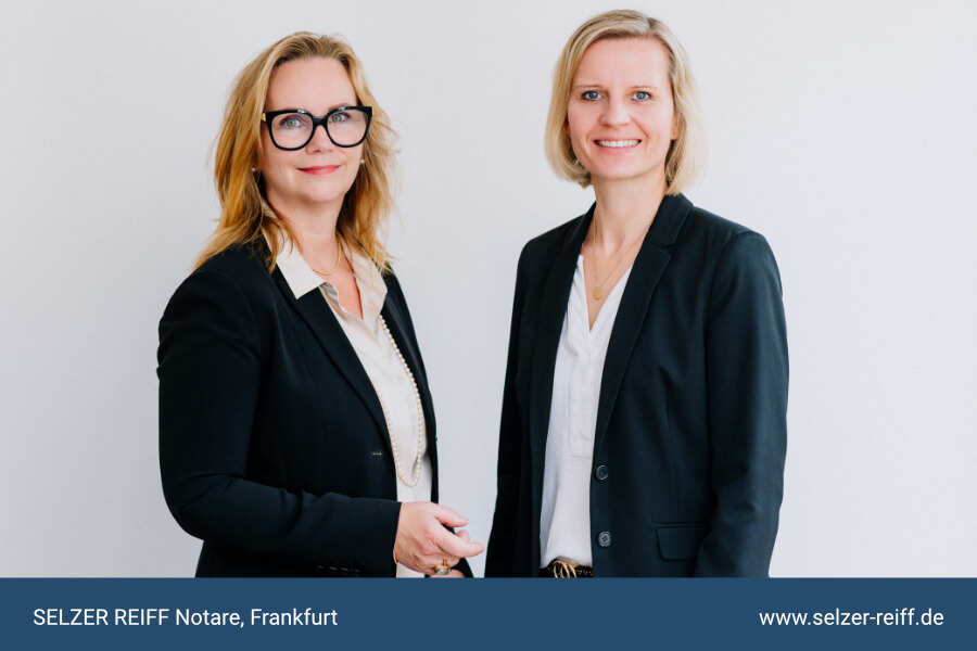SELZER REIFF Notare, Frankfurt